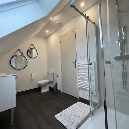 Chez Berangere Et Nicolas Quarto em Acomodações Particulares