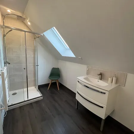 Chez Berangere Et Nicolas Montreuil-sur-Maine