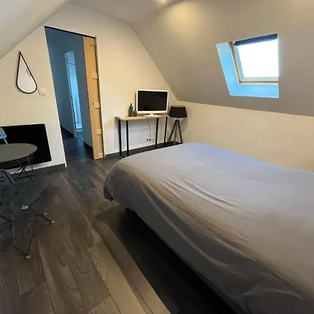 Chez Berangere Et Nicolas * Montreuil-sur-Maine