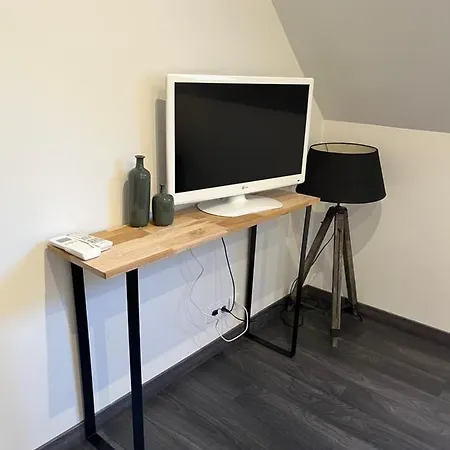 Quarto em Acomodações Particulares Chez Berangere Et Nicolas *