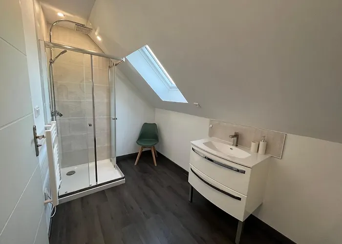 Chez Berangere Et Nicolas Montreuil-sur-Maine