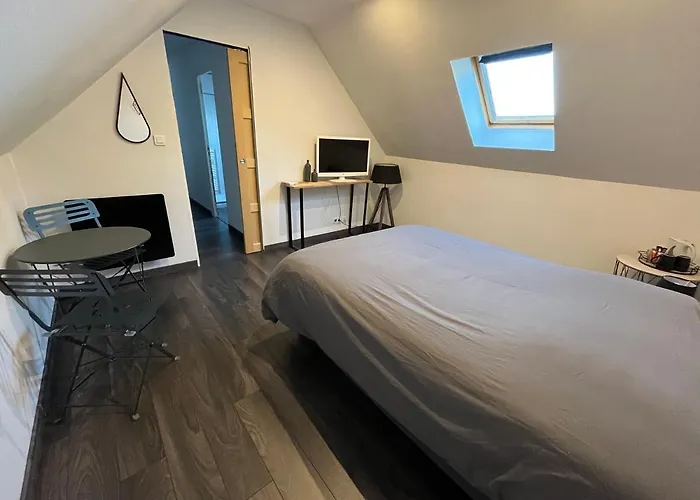 Chez Berangere Et Nicolas * Montreuil-sur-Maine