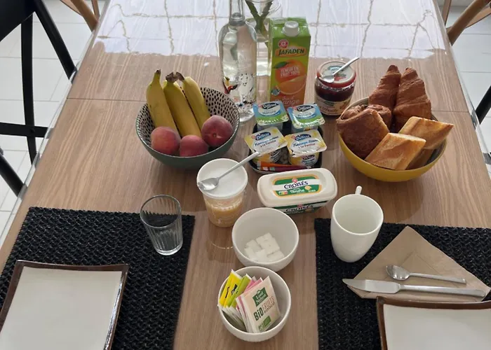 Chez Berangere Et Nicolas